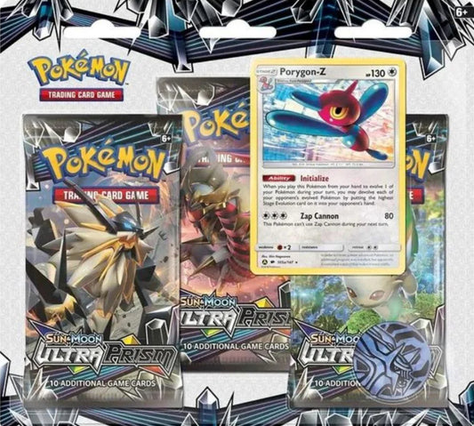 Ultra Prism 3 Pack Blister