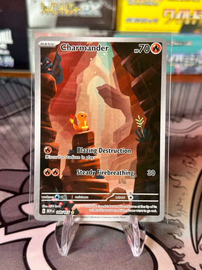 151 Charmander #168