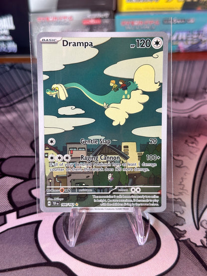 Temporal Forces Drampa #184