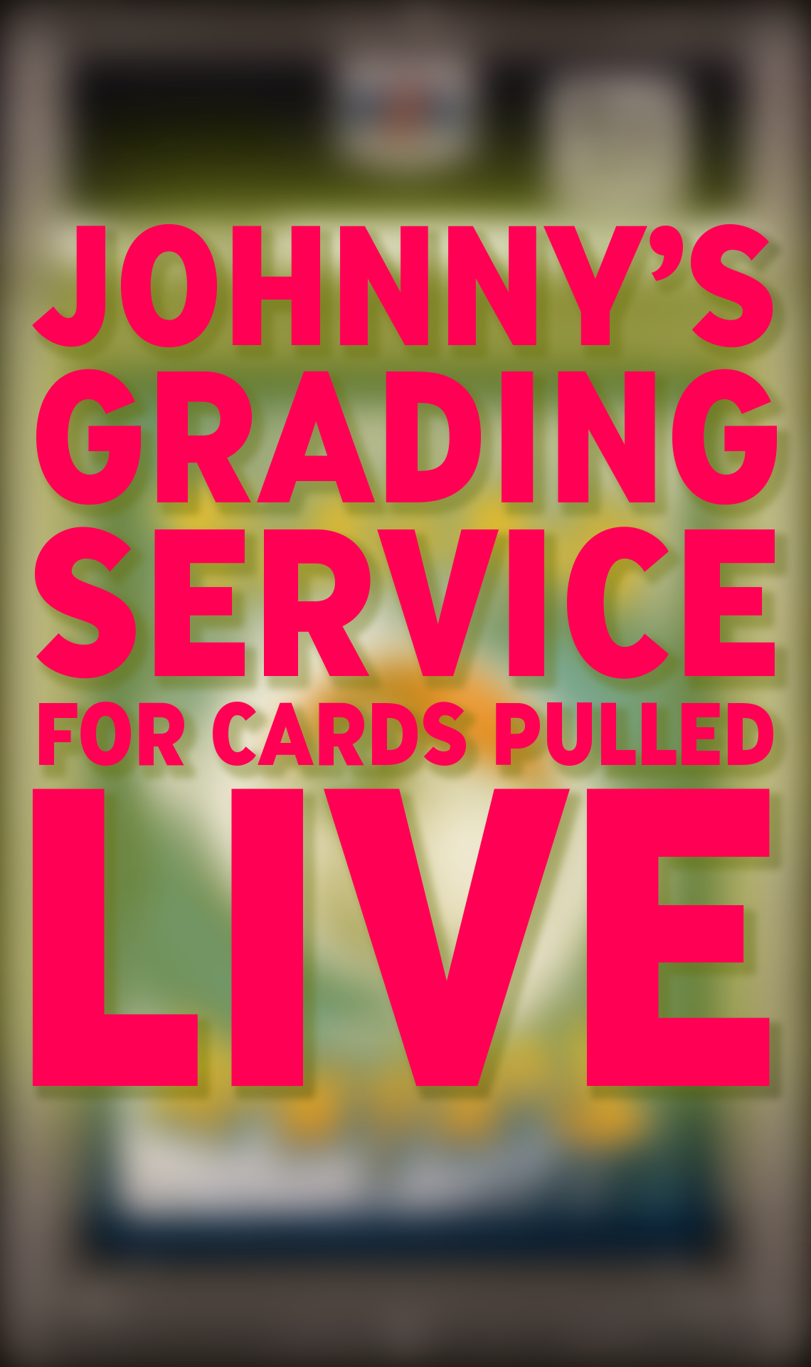 4KJ GRADING SERVICE PRE-PAYMENT