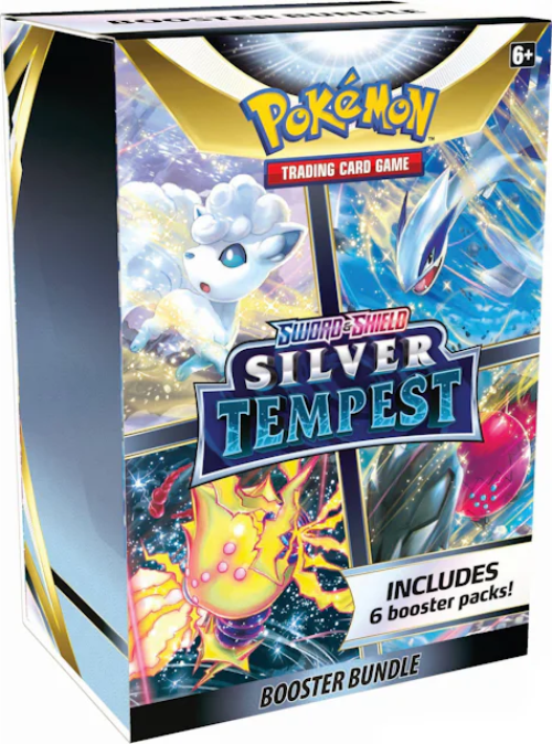 SILVER TEMPEST BOOSTER BUNDLE